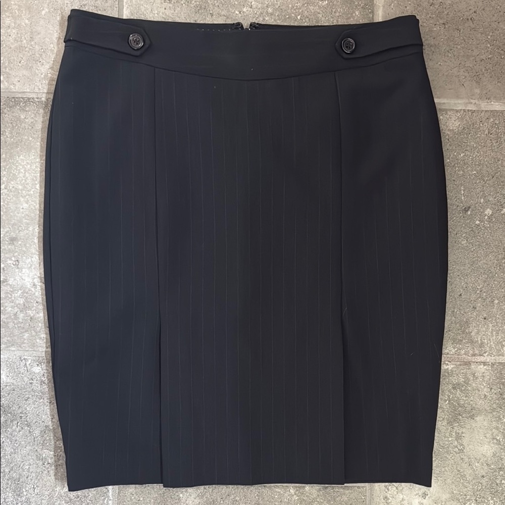 The Limited Black Mini Pencil Skirt for Work